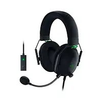 Накладные наушники Razer Blackshark V2 Black