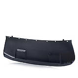 GN1Z17D957NB Накладка спойлера переднього бампера Ford Ecosport 18-21, фото 2