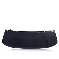 GN1Z17D957NB Накладка спойлера переднього бампера Ford Ecosport 18-21