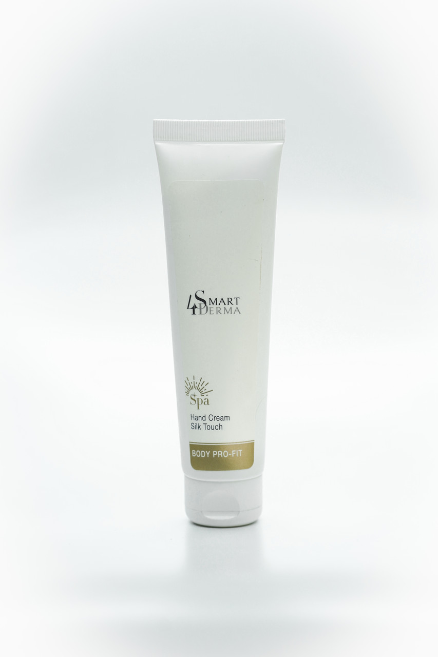 Smart4derma Шовковий крем для рук
