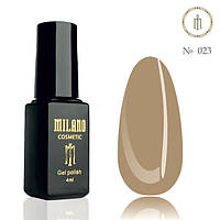 Гель-лак Milano Cosmetic #023, 4 мл