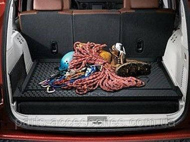 Jeep Commander 2006-2010 Килимок у багажник гумовий Новий Оригінал