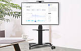 Телевізійна стійка NB AVF1500BLK для телевізорів 32"- 65", фото 7