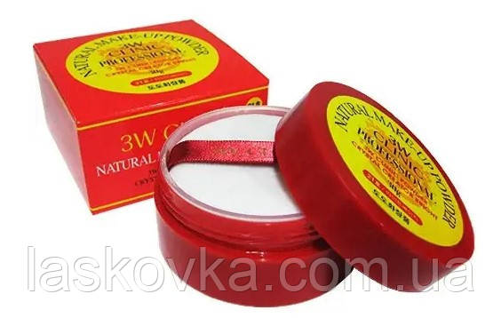 Пудра розсипчаста 23 тон 3W Clinic Powder Crystal Creator Bright, 30 мл