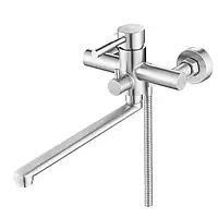 Змішувач для ванни Wezer EKO7-01