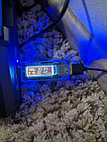 USB тестер KEWEISI KWS-V20 tester (напруга, струм, час, ємність), фото 3