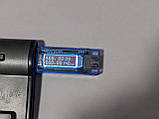 USB тестер KEWEISI KWS-V20 tester (напруга, струм, час, ємність), фото 6
