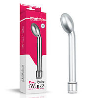 Вібратор для стимуляції точки G iWhizz Probe 8"