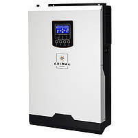 Інвертор автономний ДБЖ 3000Вт AXIOMA Energy 24В + МППТ ISMPPT BF 3000 Гібридне джерело живлення з МРРТ, фото 5