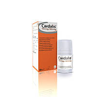Кардалис 10 мг/80 мг Cardalis Ceva для лечения сердечной недостаточности у собак, 30 таблеток