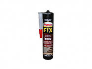 Клей монтажний FIX Wood 385г ТМPATTEX (код 1379365)