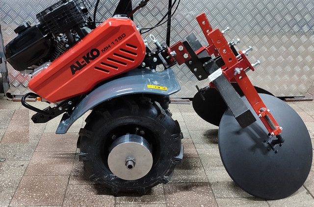 Дисковий окучник СТ-ЙОРД 450 для культиваторів і мотоблоків