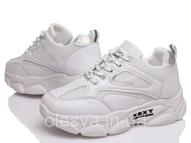 Жіночі модні кросівки 818 тм Prime розміри 38 39, фото 1
