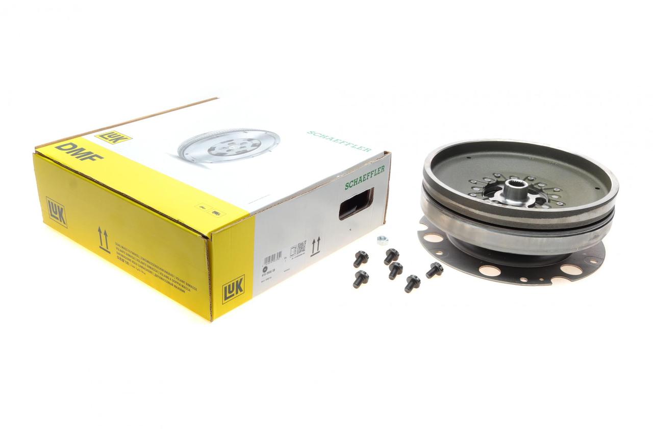 Демпфер Audi A4, A5 2.0TDI (2008-) LUK, фото 1