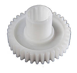 Шестерня м'ясорубки РАТЕП ЭМШ 35/130, Серафима (D=75/30мм, H=45 мм), під шнек