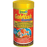 Корм для риб TETRA GOLDFISH ГРАНУЛИ БАНКА 250 мл