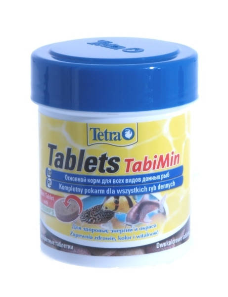 Tetra Tablets TabiMin