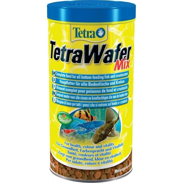 Корм для риб TETRA WAFER MIX PUSZKA 100 мл