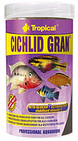 Корм для риб TROPICAL CICHLID GRAN PUSZKA 250мл