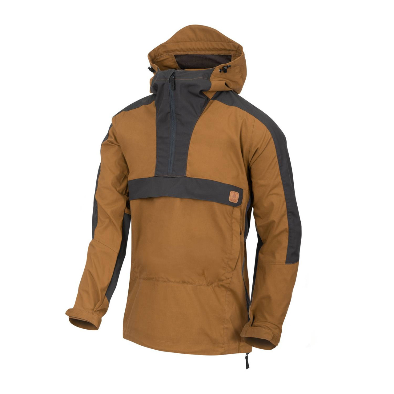 Анорак Helikon-Тех WOODSMAN Anorak Jacket, Coyote/ASH Grey