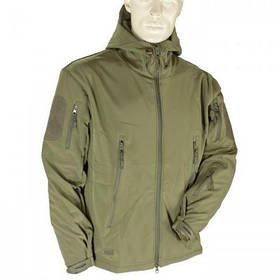 Куртка Soft Shell ENZO Olive