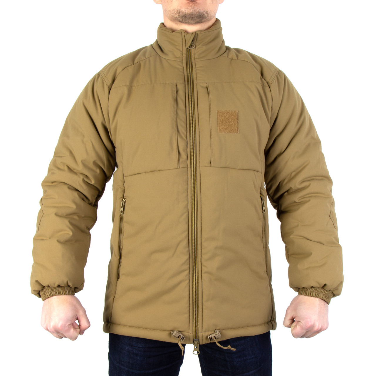 Зимова куртка P1G-Tac ARMY, Coyote