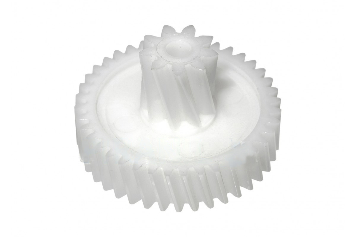 Шестерня для м'ясорубки Philips HR2726 / HR2728 (D=63/23 мм, H=38 мм, 40/9 зубів)