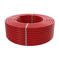 Труба для теплого пола WATS Warm Floor Red EVOH/PEX-A 16x2.0