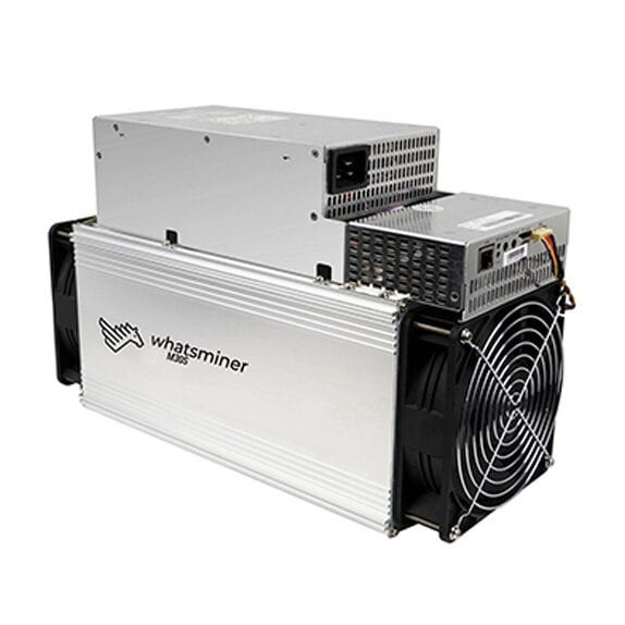 Asic-майнер Whatsminer M50S 120 Th/s 3300 Вт