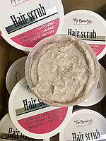 Скраб-пілінг для шкіри голови «Hair Scrub Top Beauty», 250 мл