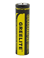 Акумулятор літієвий Li-ion Greelite 18650 8800 mAh 4.2V (НФ-00006696)