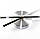 Декоративний настінний 3D-годинник Diy Clock 3M008S, фото 5