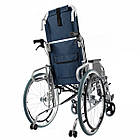 Інвалідна коляска функціональна алюмінієва Еміль, фото 3