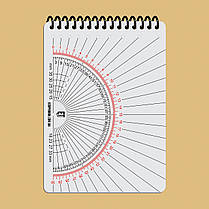 Ecopybook Tactical Всепогодній блокнот A6, фото 3