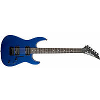 Электрогитара Jackson JS11 Dinky AR Metallic Blue