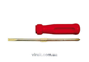 (DW) Викрутка двостороння VOREL з переставним стержнем хрест/шліц [30] (DW)