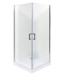 Душова кабіна INSANA DIANA B 90x90x202 мілкий піддон 12см ( А0052305 )