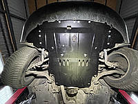 Защита двигателя и КПП + крылья Audi A4 B7 (2005-2008)