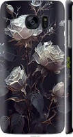Чехол на Samsung Galaxy S7 Edge G935F Розы 2 "5550c-257-2448"