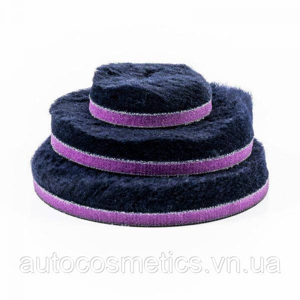 Хутряний пад ZviZZer Wool-Pad black 35/15/35