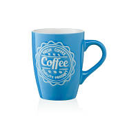 Новинка Чашка Ardesto Coffee 330 мл Blue (AR3469BL) !
