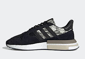 Кросівки Adidas ZX 500 RM Black Snake - BD7924, фото 3