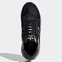 Кросівки Adidas ZX 500 RM Black Snake - BD7924, фото 5