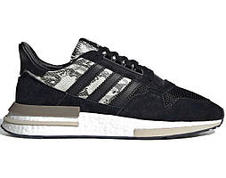 Кросівки Adidas ZX 500 RM Black Snake - BD7924