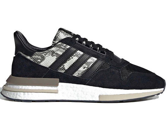 Кросівки Adidas ZX 500 RM Black Snake - BD7924, фото 1