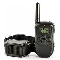 Ошейник для дрессировки собак Dog Training Remote Черный (hub_np2_1066) D1P6-2023