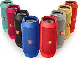 Портативна Bluetooth Колонка JBL Charge 2+ E2 Бездротова Колонка (10746)