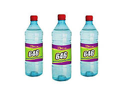 Розчинник 646 ДСТУ 0,9л (680г) ТМ AVTOMASTER