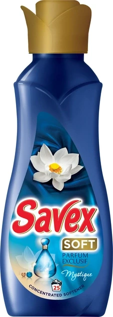 Ополіскувач Savex Exclusif Blue 900 мл (3800024018015)