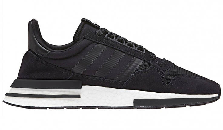 Кросівки Adidas ZX 500 RM Core Black - B42227, фото 1